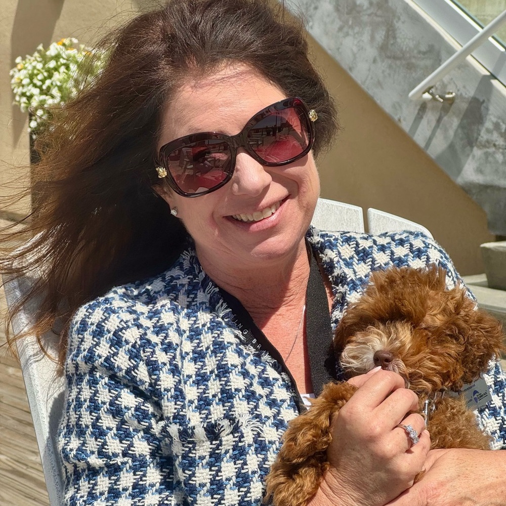 Meet your Posher, Mary anne